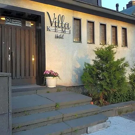 Villa Kemi 3* ケミ