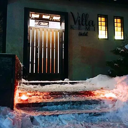 ホテル Villa Kemi 3*